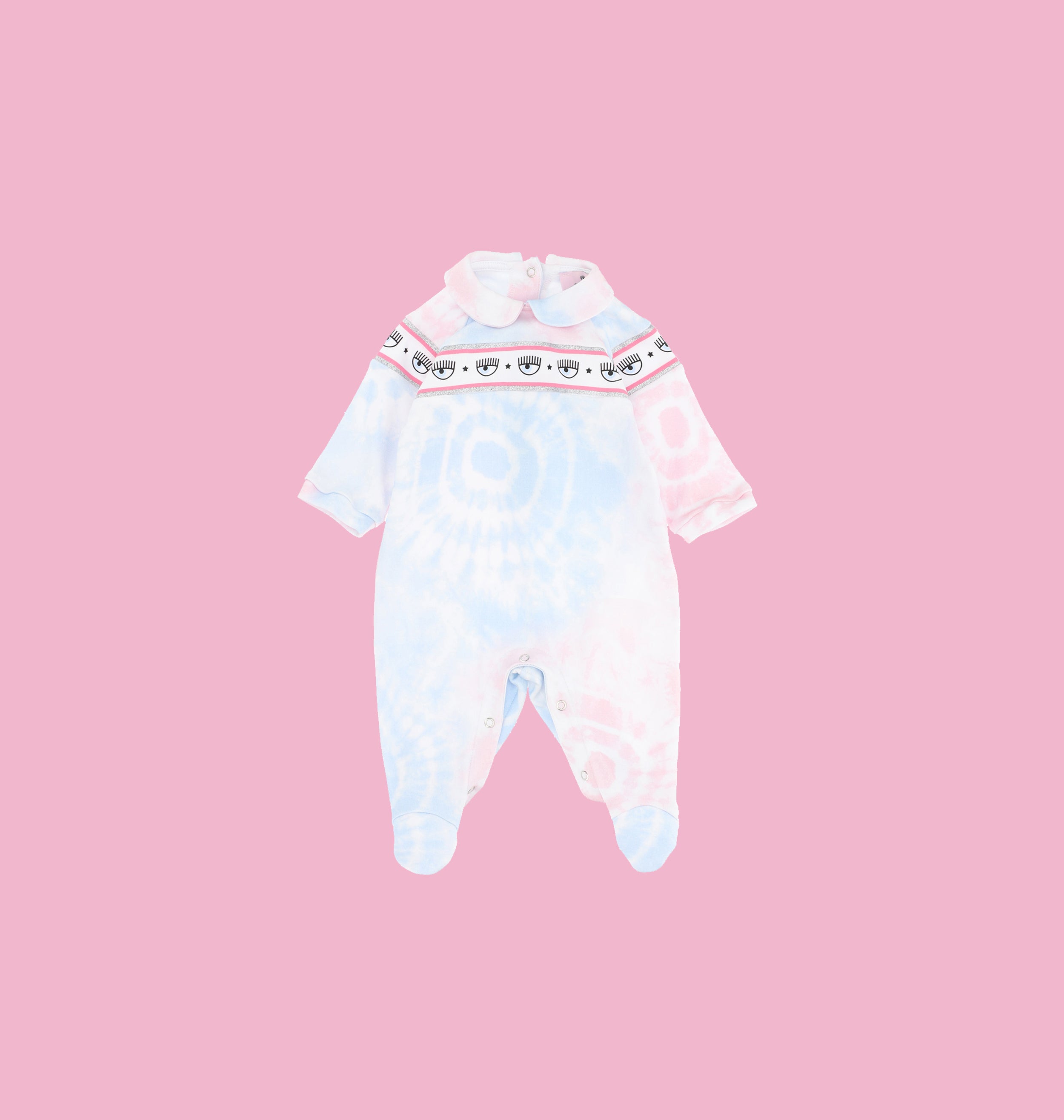 Tuta Neonato Chiara Ferragni Abbigliamento Neonata Tutina Chiara