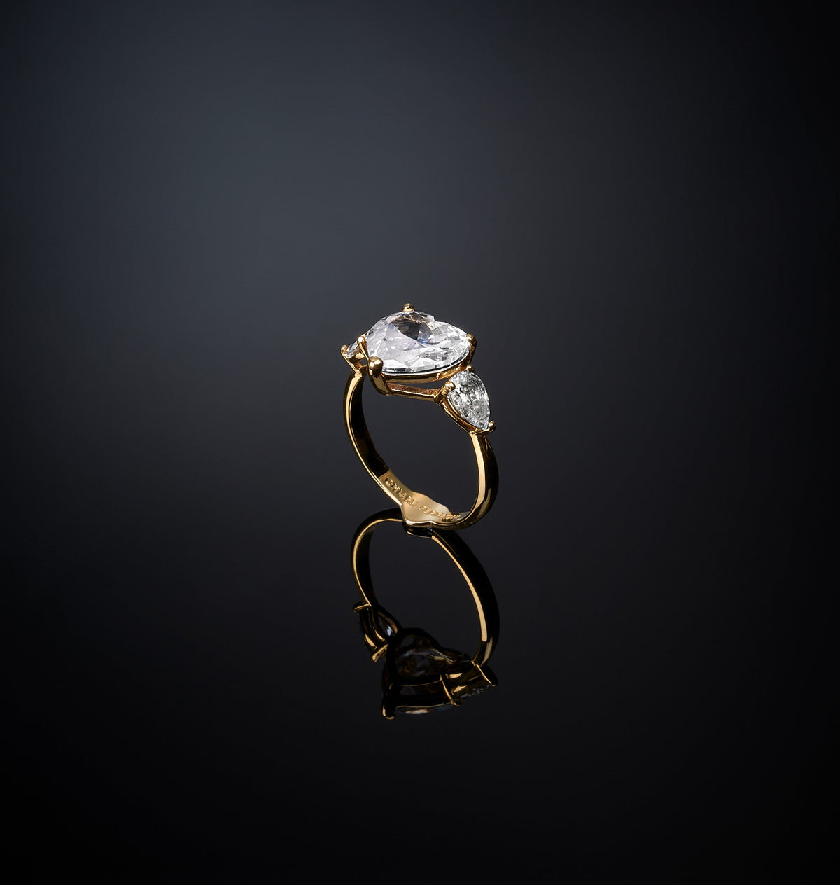 FIRST LOVE RING
