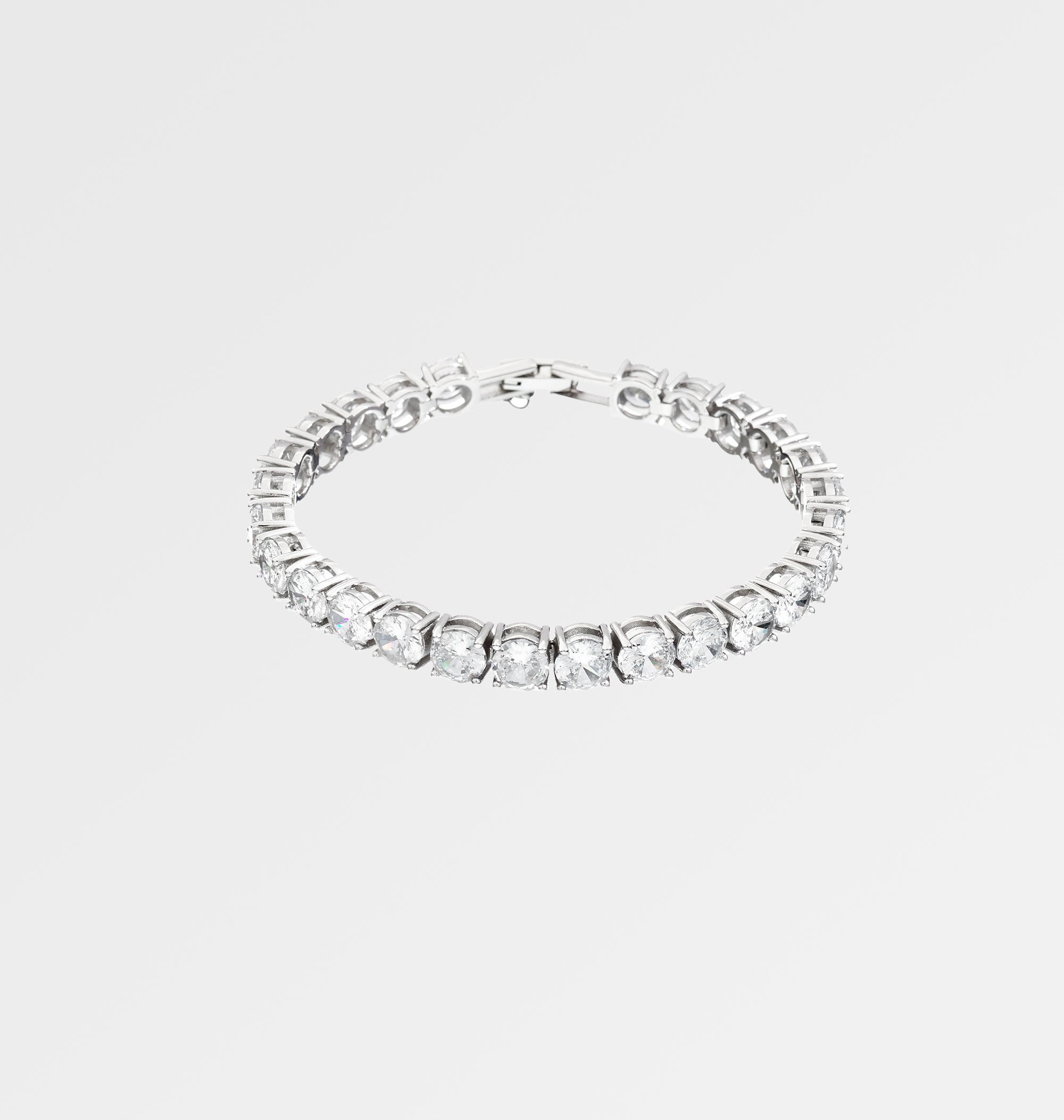 Bracciale Amen Tennis in Argento Zircone BT7BOLB16 8054719180012 Bracciale Amen Tennis in Argento Zircone BT7BOLB16 8054719180012