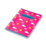 A5 RULED NOTEBOOK