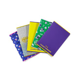 A4 SQUARED NOTEBOOK SET