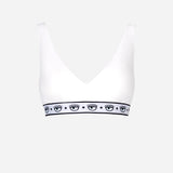 TRIANGOLO MAXI LOGOMANIA