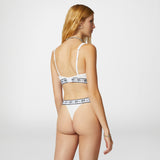 TRIANGOLO MAXI LOGOMANIA