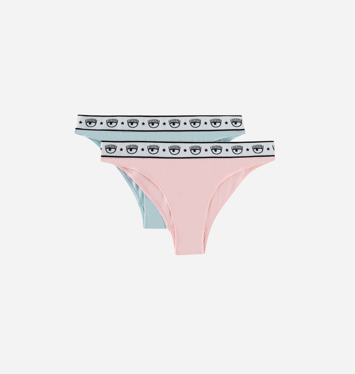 PACK 2 SLIP LOGOMANIA