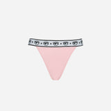 2 PACK LOGOMANIA THONGS