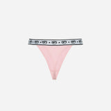 2 PACK LOGOMANIA THONGS