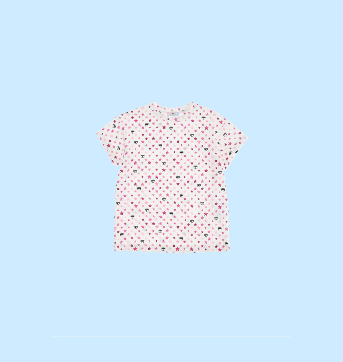 EYE STAR OVERSIZE T-SHIRT