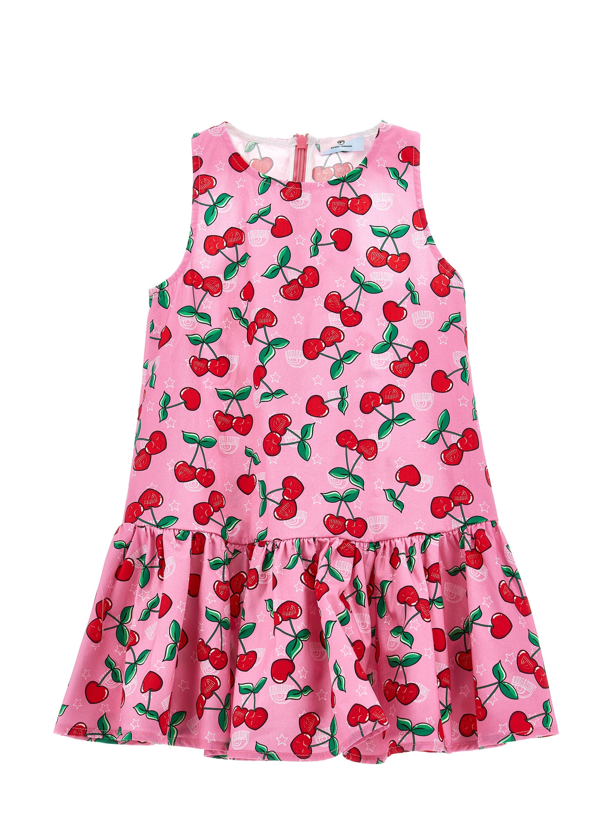 CHERRY DRESS Chiara Ferragni Brand