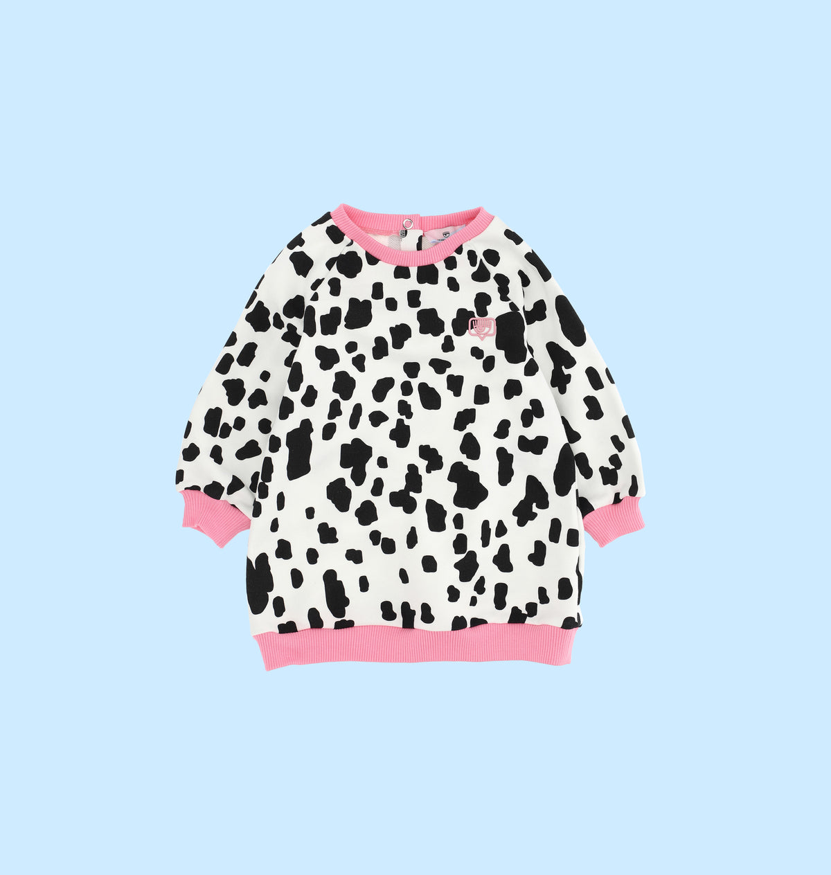 DALMATIAN CF DRESS