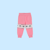 MAXI LOGOMANIA JOGGERS