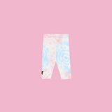 EYE STAR TIE DYE LEGGINGS