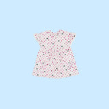 EYE STAR RAINBOW MINI DRESS