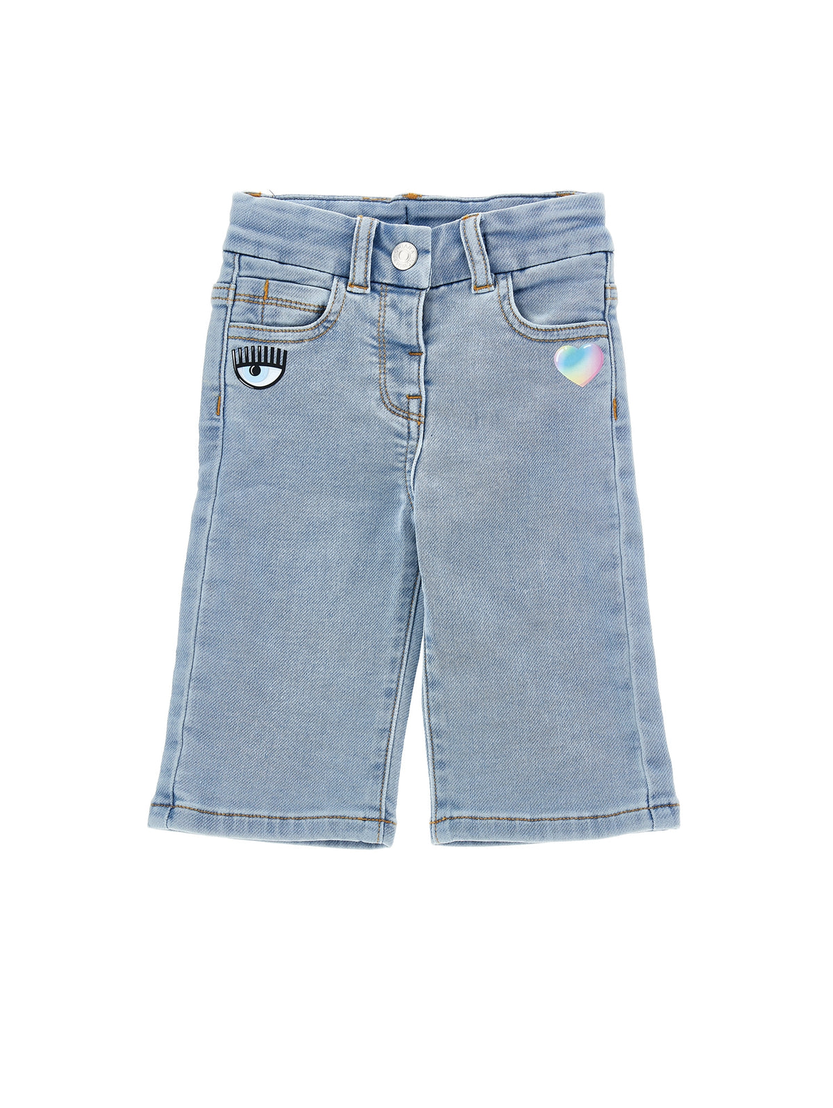 EYE STAR RAINBOW JEANS