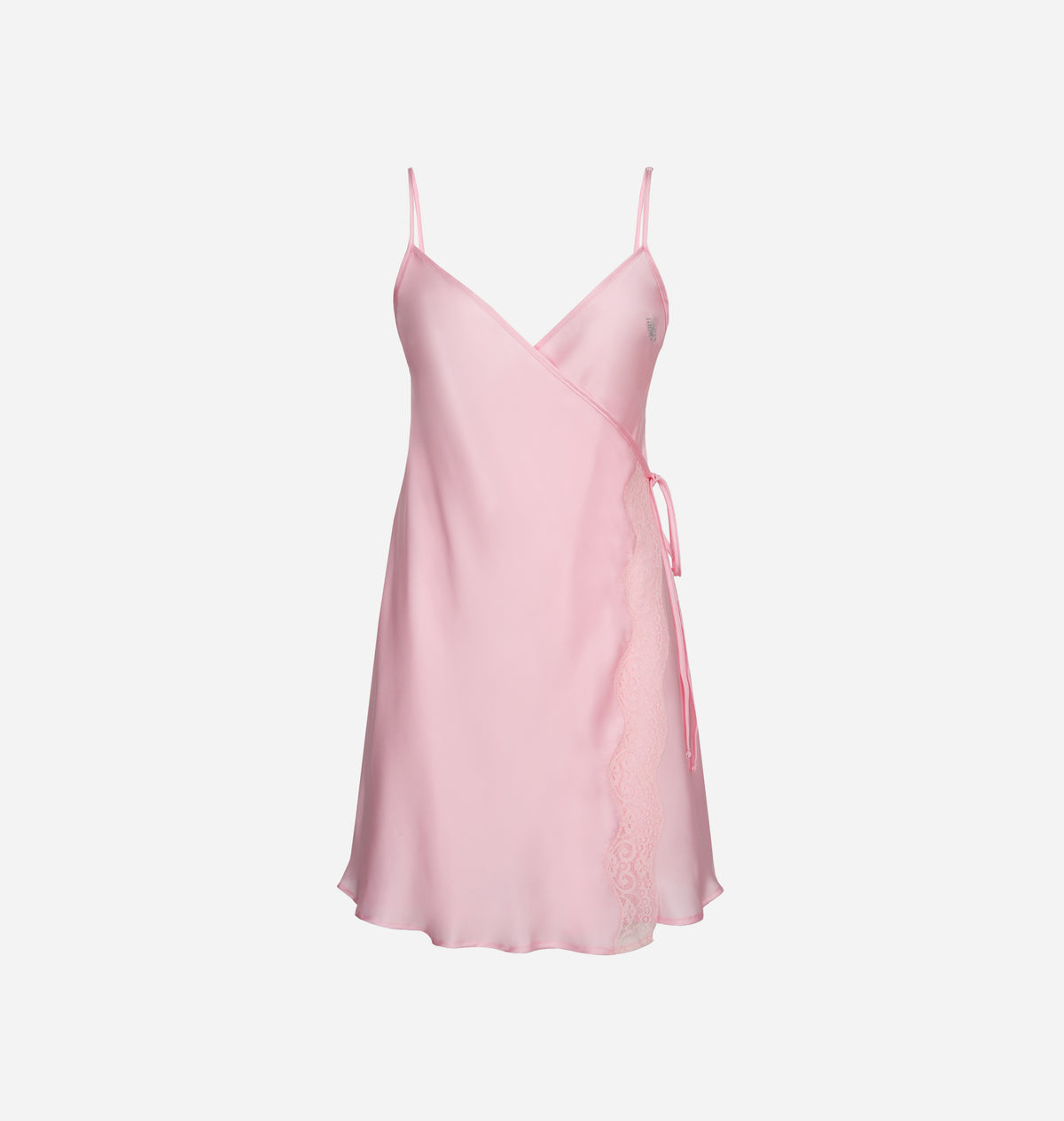 SATIN SLIP DRESS