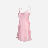 SATIN SLIP DRESS