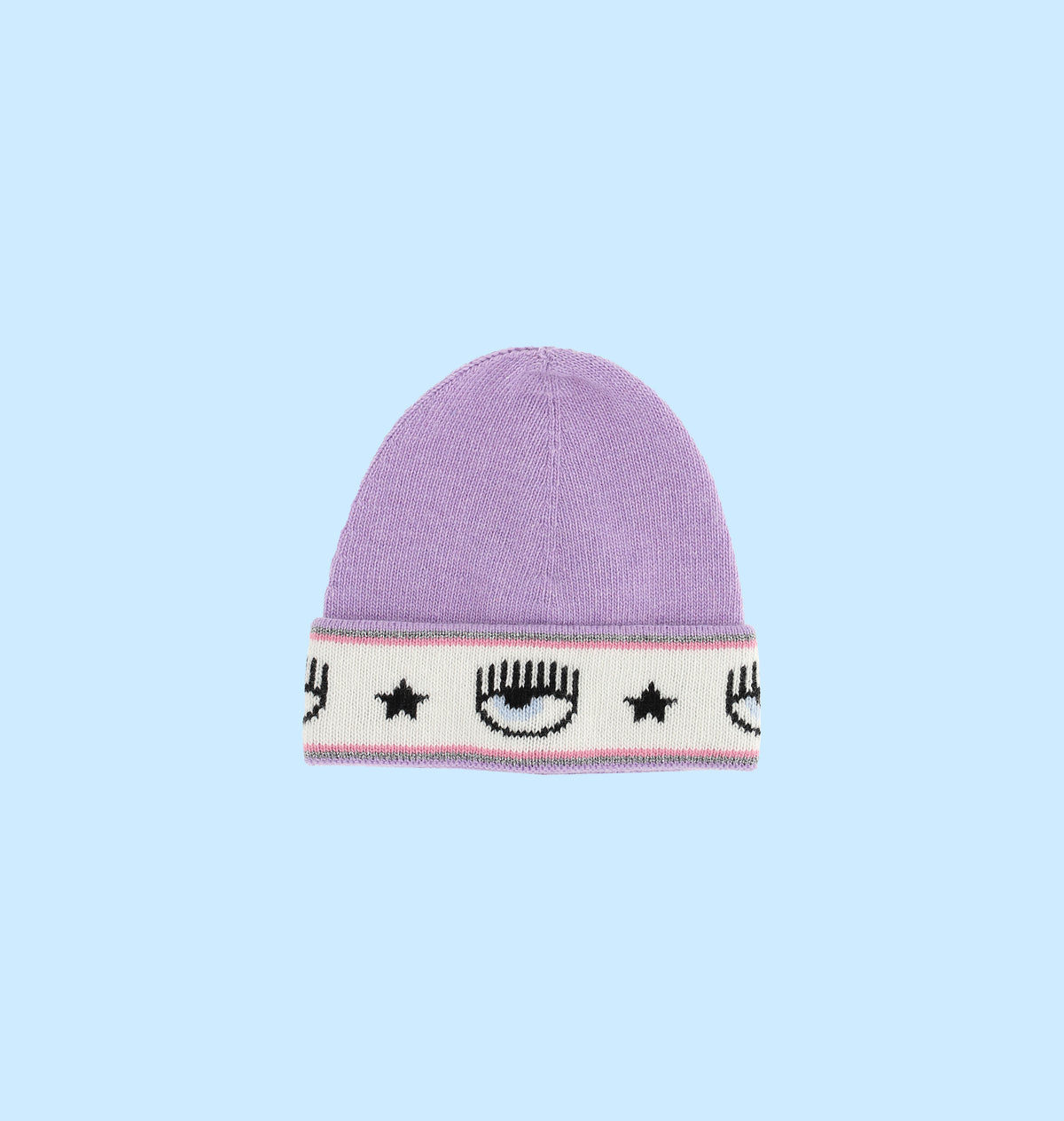 MAXI LOGOMANIA BEANIE