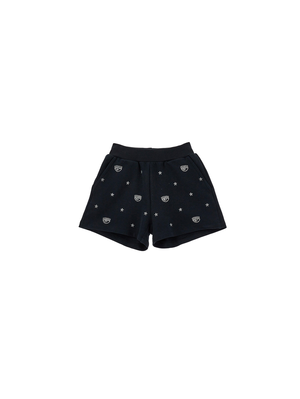 EYE STAR ALL-OVER SHORTS