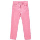 EYE STAR VELVET TROUSERS