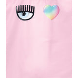 EYE HEART ONE-PIECE SWIMSUIT