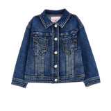 EYE STAR DENIM JACKET