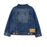 EYE STAR DENIM JACKET