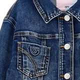 EYE STAR DENIM JACKET