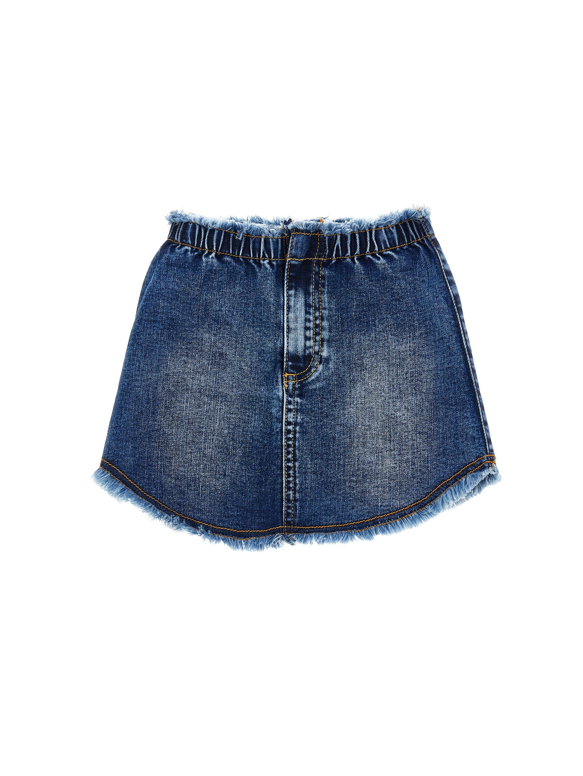 FERRAGNI PUNK MINI SKIRT