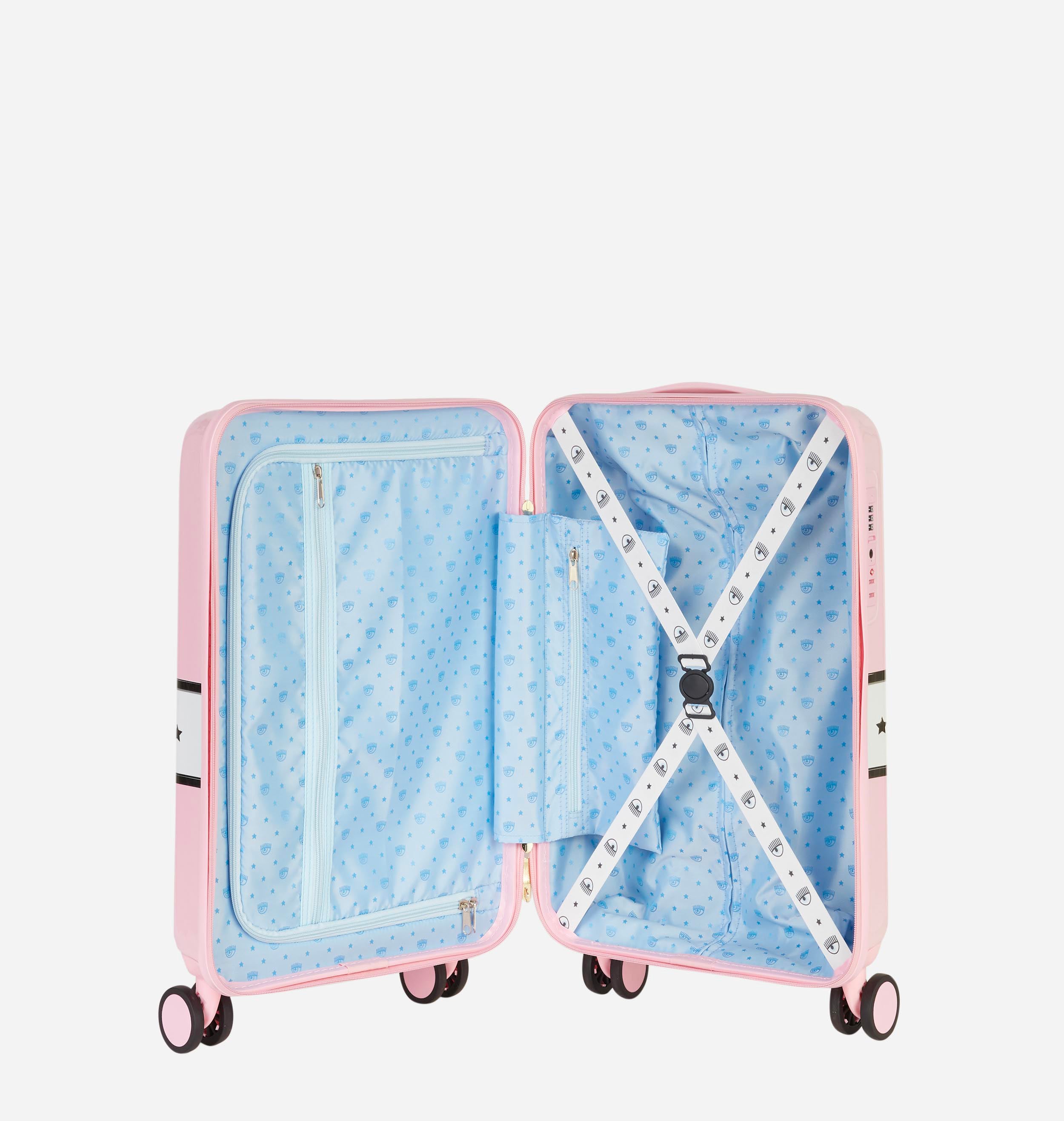 LOGOMANIA SUITCASE – Chiara Ferragni Brand - Main Image