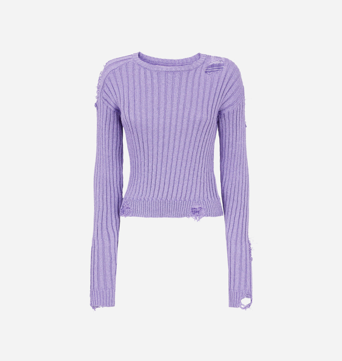 CF GALAXY DESTROYED SWEATER