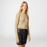 CF GALAXY DESTROYED SWEATER