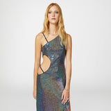 VESTITO MIRROR PARTY