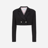 CF UNIFORM CROP BLAZER