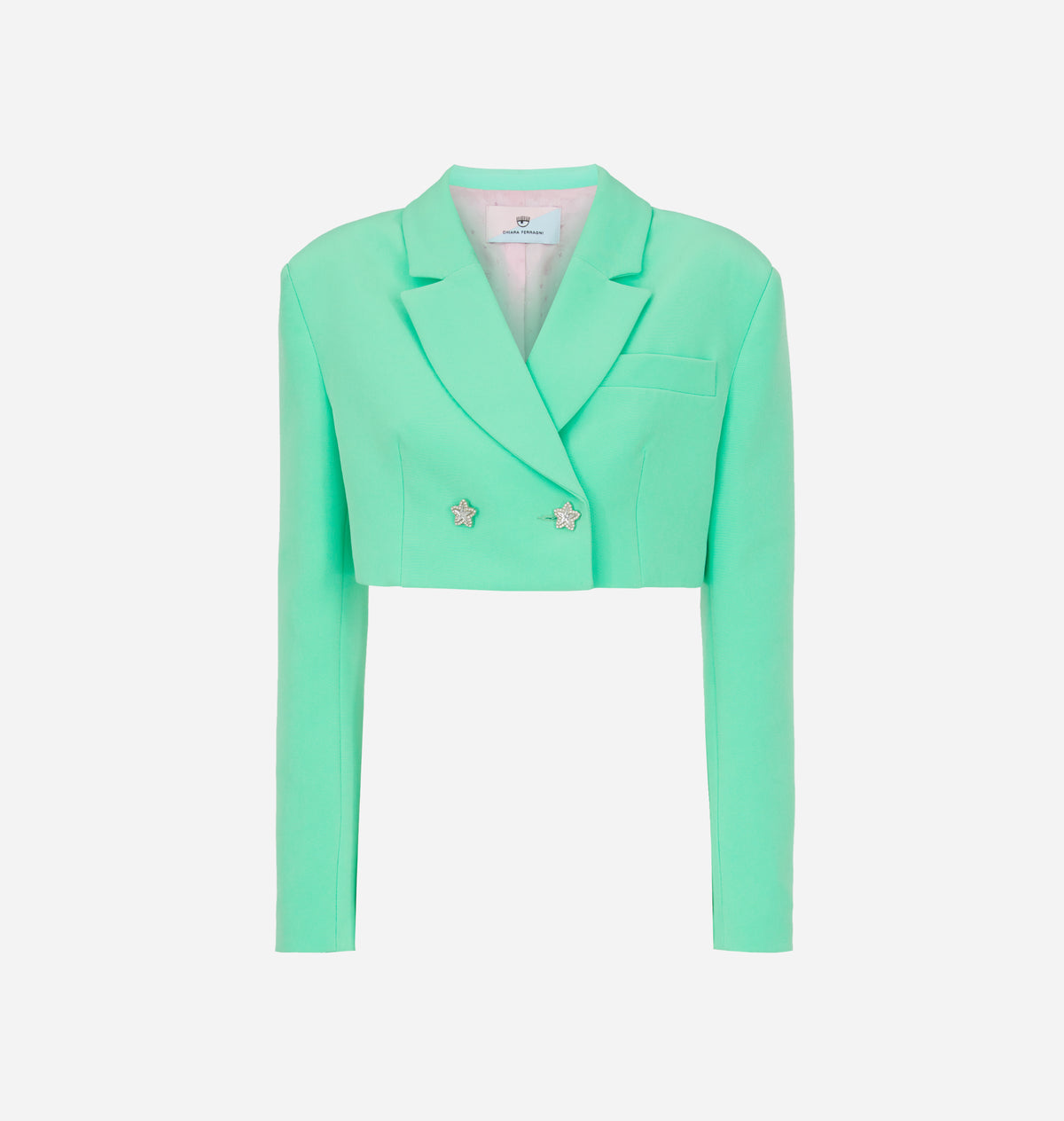 CF UNIFORM CROP BLAZER