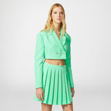 CF UNIFORM CROP BLAZER