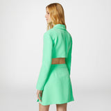 CF UNIFORM CROP BLAZER