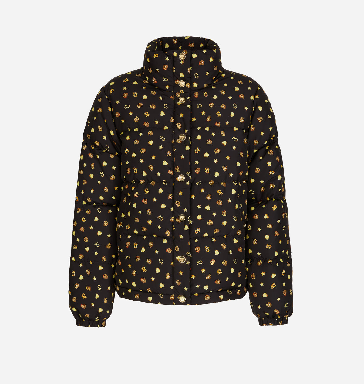 CF GOLD DUVET JACKET