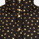 CF GOLD DUVET JACKET