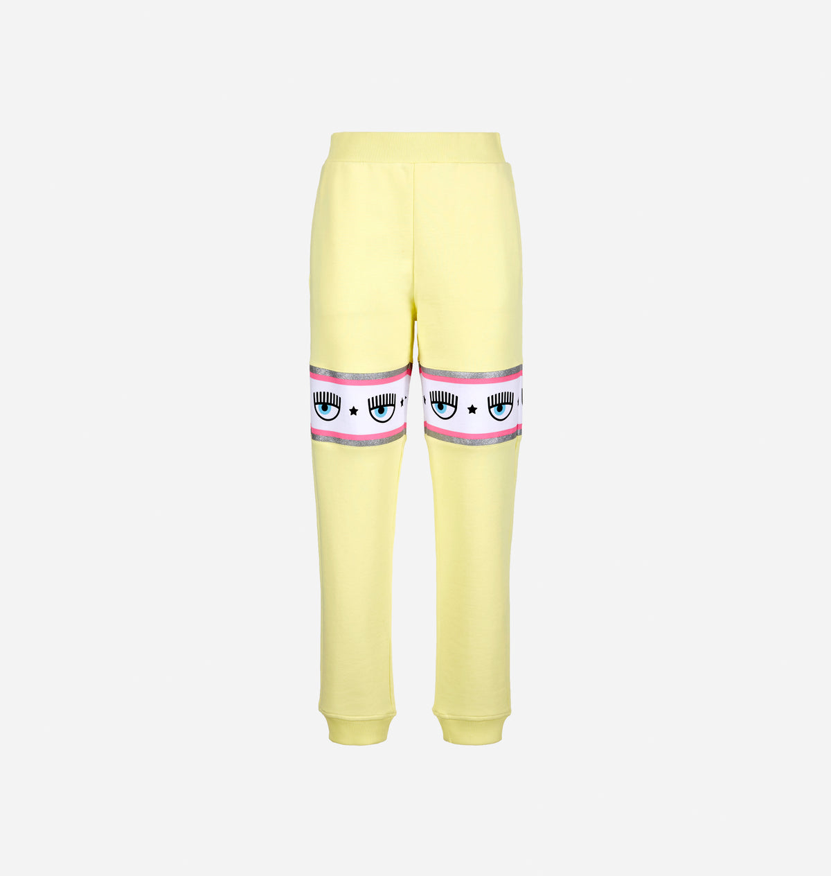 MAXI LOGOMANIA JOGGERS