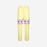 MAXI LOGOMANIA JOGGERS