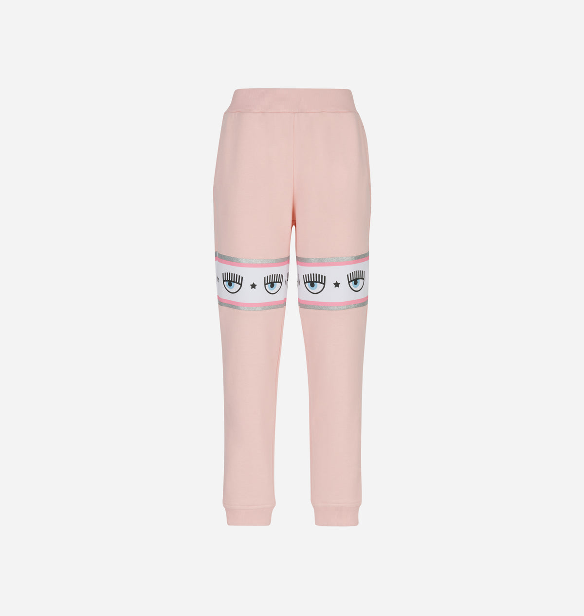 MAXI LOGOMANIA JOGGERS