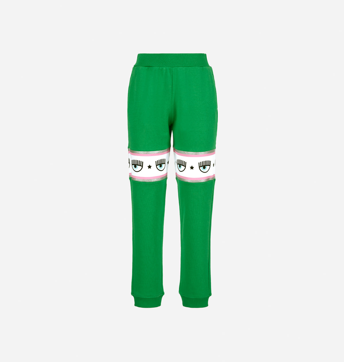 MAXI LOGOMANIA JOGGERS