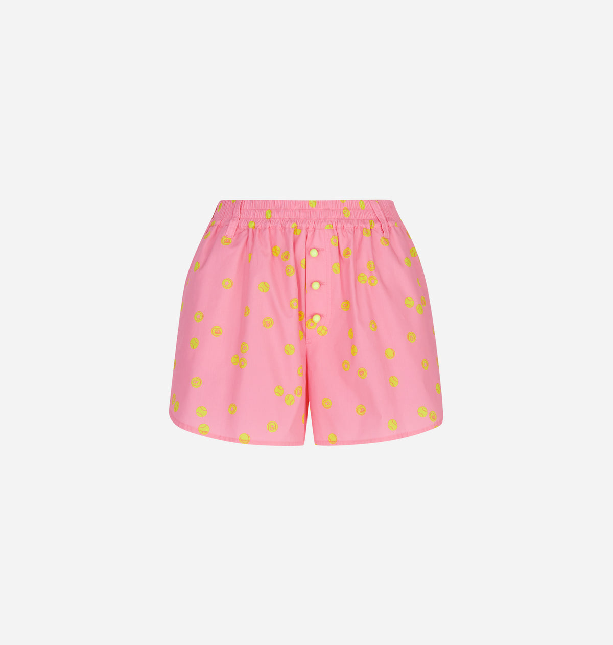 FERRAGNI TENNIS CLUB SHORTS