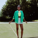 FERRAGNI TENNIS CLUB MINISKIRT