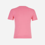 MAXI LOGOMANIA RHINESTONE T-SHIRT