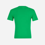 MAXI LOGOMANIA RHINESTONE T-SHIRT