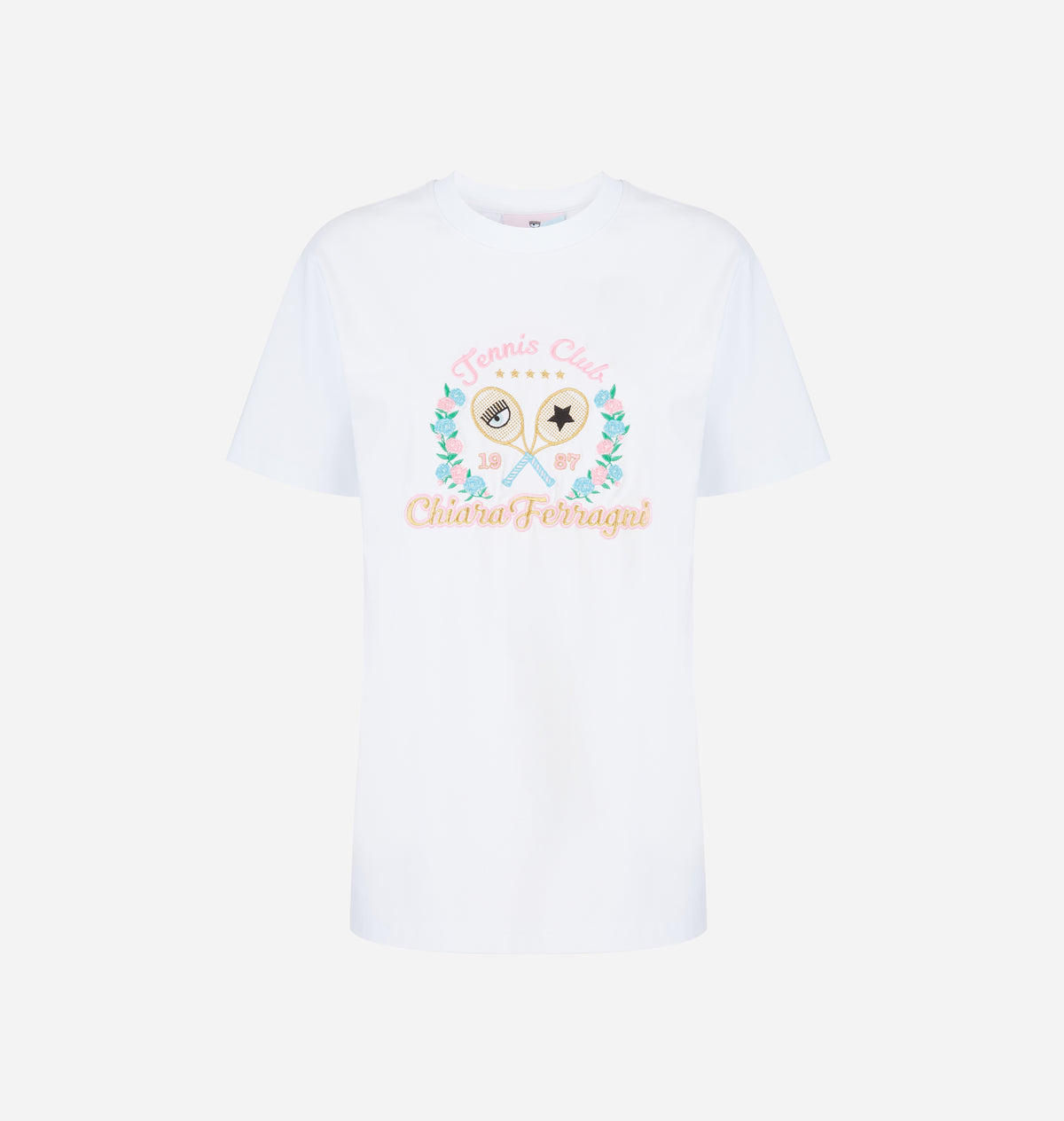 FERRAGNI TENNIS CLUB T-SHIRT