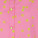 FERRAGNI TENNIS CLUB CROP SHIRT