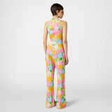 FLOWERS JUMPSUIT