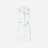 FERRAGNI TENNIS CLUB DRESS