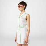 FERRAGNI TENNIS CLUB DRESS